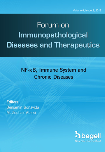 Forum on Immunopathological Diseases and Therapeutics