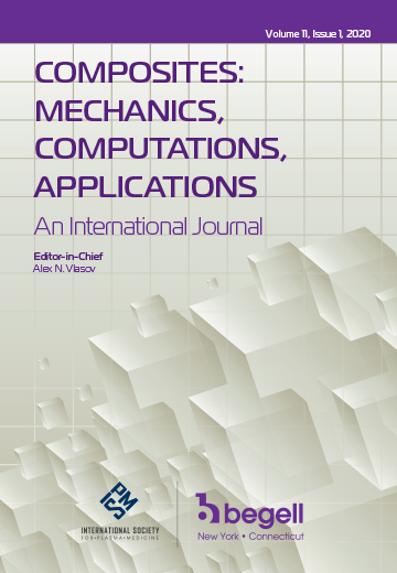Composites: Mechanics, Computations, Applications: An International Journal